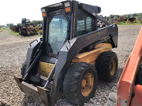 2011 new holland skid steer|new holland ls180 for sale.